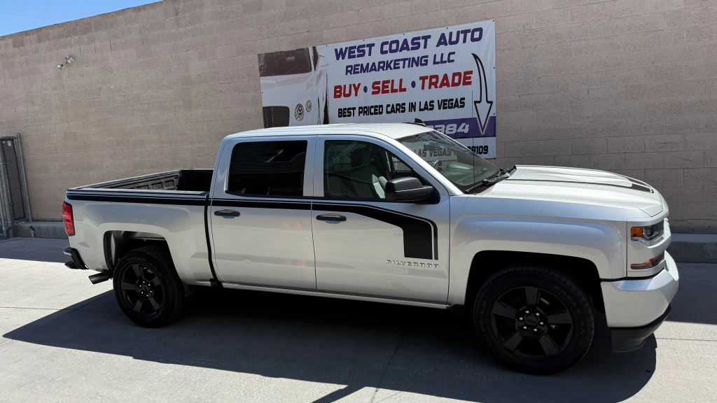 chevrolet silverado 1500 2018 3GCPCPEC3JG254896 image chevrolet silverado 1500 2018 3GCPCPEC3JG254896 image